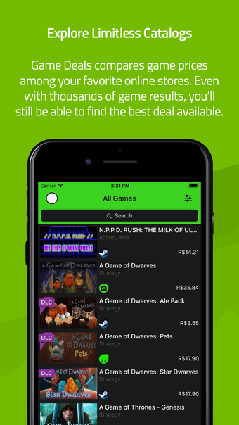 Image 0 for Razer Cortex: Deals