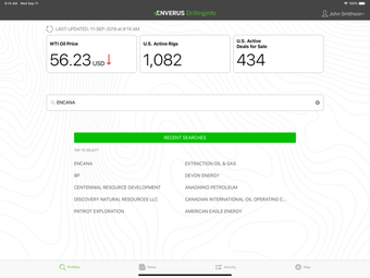 Image 2 for Enverus Drillinginfo for …