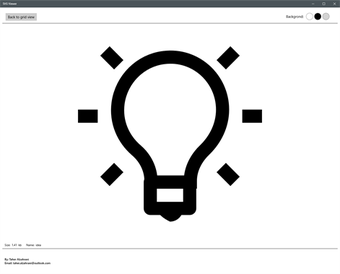 Imagen 0 para SVG Viewer for Windows 10