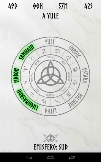Image 1 for Wicca Calendar
