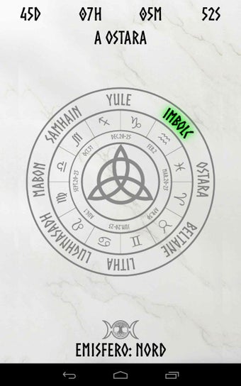 Image 0 for Wicca Calendar