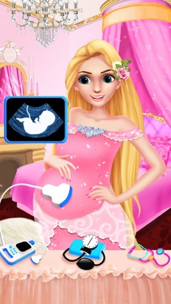 Image 0 for Rapunzel: Fairytale Baby