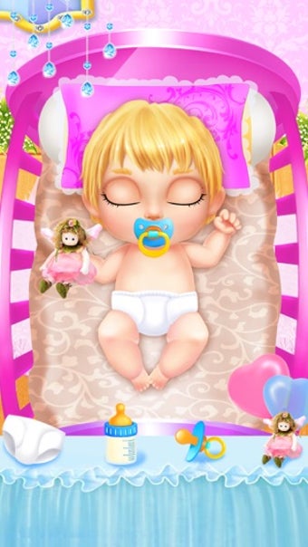 Image 3 for Rapunzel: Fairytale Baby