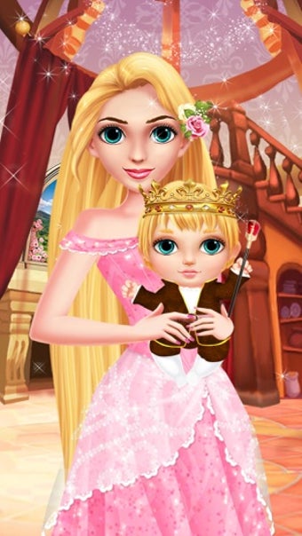 Image 1 for Rapunzel: Fairytale Baby