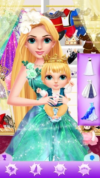 Image 2 for Rapunzel: Fairytale Baby