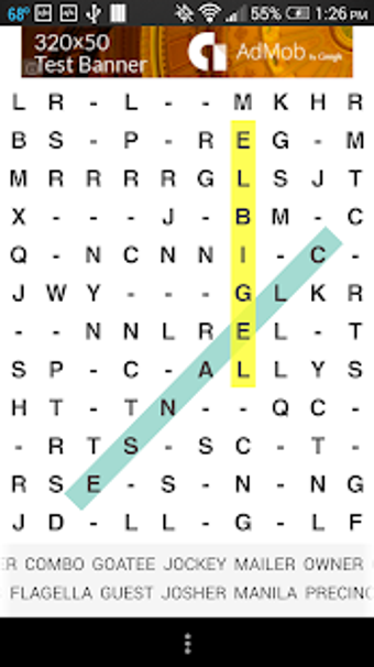 Image 2 for Missing Vowels Word Searc…