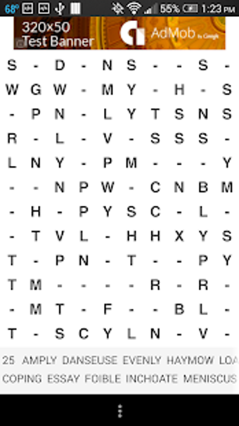 Imagen 1 para Missing Vowels Word Searc…