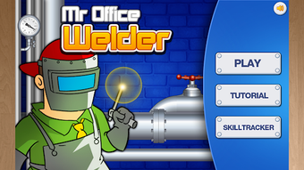 Image 0 for Mr Welder - Welding chall…