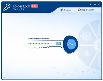 Imagen 3 para Folder Lock Lite