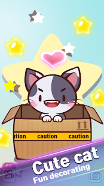 Image 2 for KittCat Story: Cat Avatar…