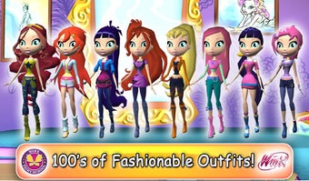 Imagen 0 para Winx Fairy School Lite