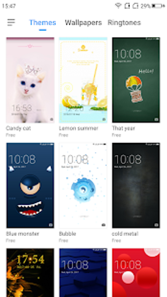 Imagen 0 para QK Themes