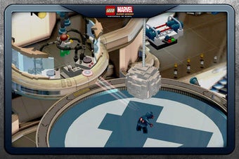 Imagen 0 para LEGO Marvel Super Heroes:…