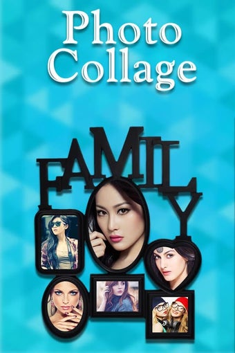 Imagen 1 para My family Photo collage m…