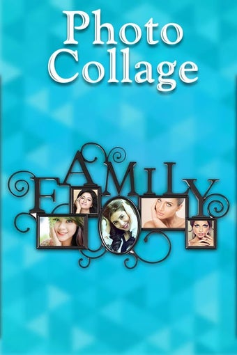 Imagen 0 para My family Photo collage m…