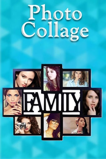 Imagen 2 para My family Photo collage m…