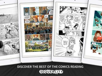 Image 0 for Sequencity - 10.000+ Comi…