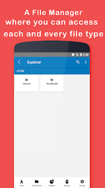 Imagen 3 para Empty Folder Cleaner
