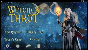 Imagen 5 para Witches Tarot