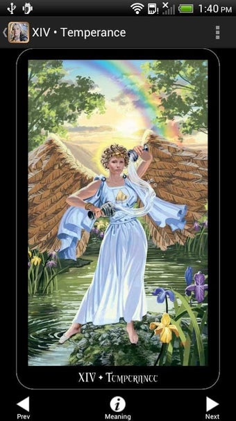 Imagen 6 para Witches Tarot