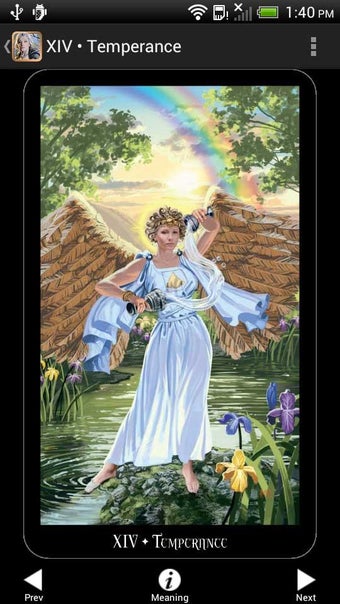 Image 0 for Witches Tarot