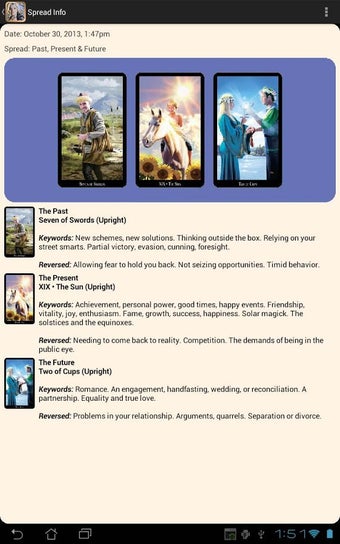 Imagen 1 para Witches Tarot