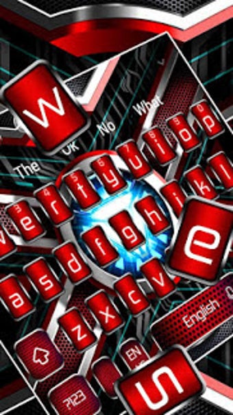 Image 2 for Iron Hero Red Reactor Key…