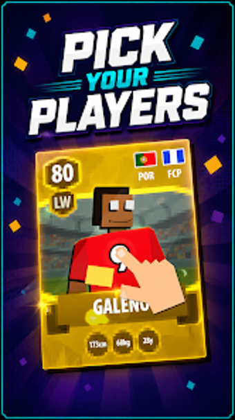 Imagen 0 para Player Card League