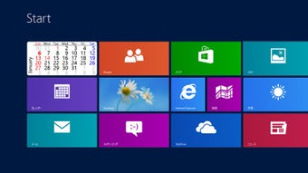 Image 1 for Calendar Live Tile for Wi…