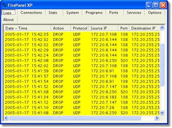 Imagen 2 para FirePanel XP