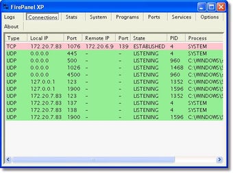 Imagen 0 para FirePanel XP