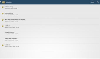 Imagen 1 para Gold Crown Valet