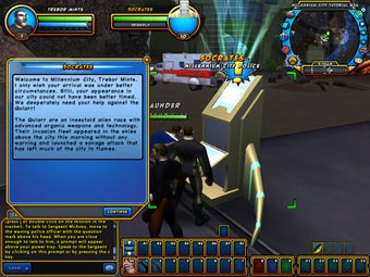 Imagen 0 para Champions Online Free to …