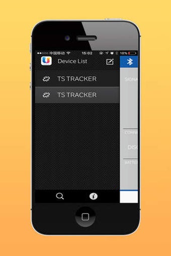 Image 0 for TS TRACKER APP