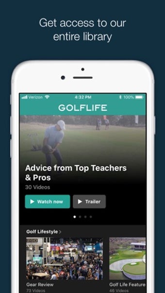 Image 0 for Golf Life Channel