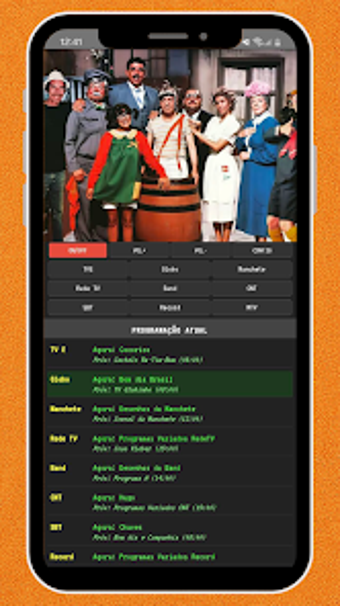 Image 0 for TUBO TV - TV Online Gráti…
