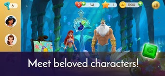 Image 1 for Disney Princess Majestic …