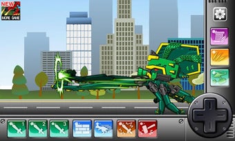 Image 2 for Dino Robot - Ancient Octo…