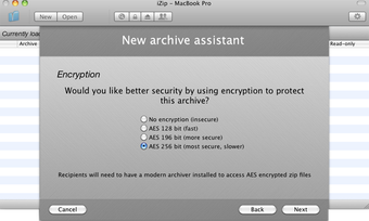 Image 0 for iZip