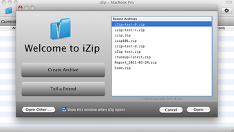 Image 4 for iZip