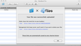 Image 1 for iZip