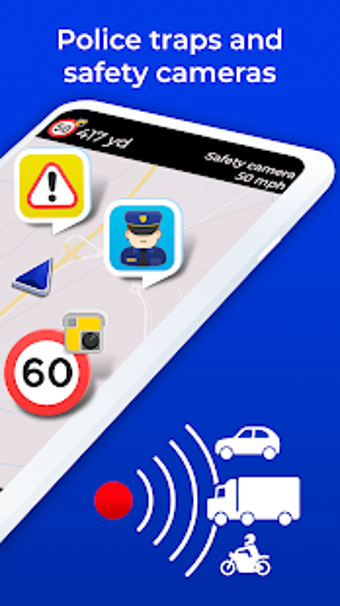 Image 1 for Radarbot Pro: Speed Camer…