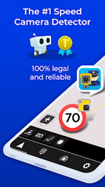 Image 3 for Radarbot Pro: Speed Camer…