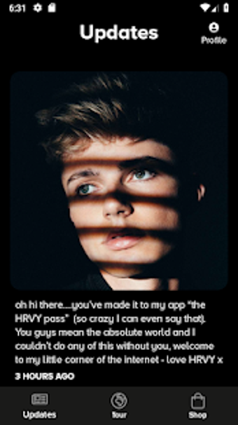 Image 2 for The HRVY Pass