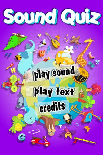 Image 0 for Sound Quiz - Memo Game