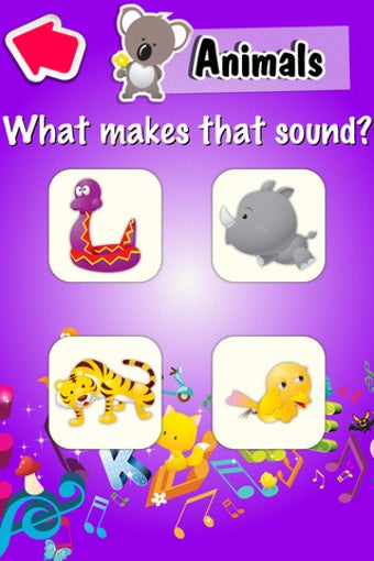Image 3 for Sound Quiz - Memo Game