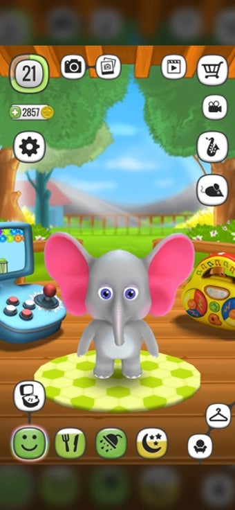 Image 1 for My Talking Elephant Elly