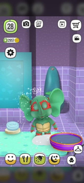 Image 2 for My Talking Elephant Elly