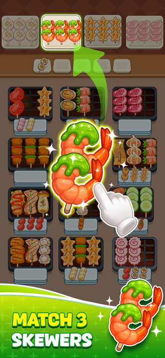 Imagen 0 para Skewer Jam: Food Games