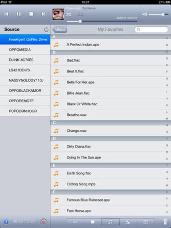 Image 0 for OPPO MediaControl HD for …